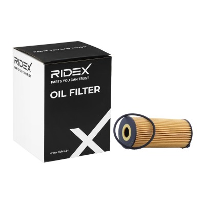 Oil Filter RIDEX 7O0046 7O0046 - photo 7