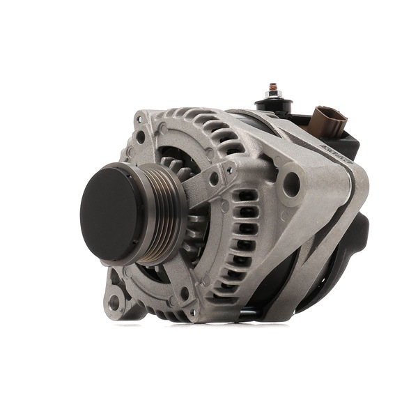 Alternator RIDEX 4G1251P 4G1251P - photo 1