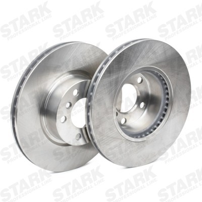 Brake Disc Stark SKBD-0022014 SKBD-0022014 - photo 5