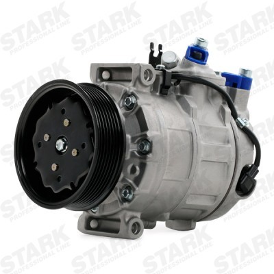Compressor, Air Conditioning SKKM-0340279 - photo 3