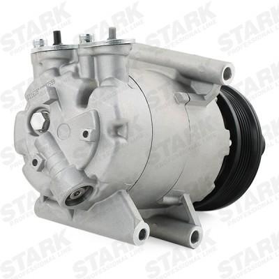 Compressor, Air Conditioning SKKM-0340198 - photo 4