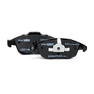 Brake Pads Set RIDEX 402B0181P 402B0181P - photo 4