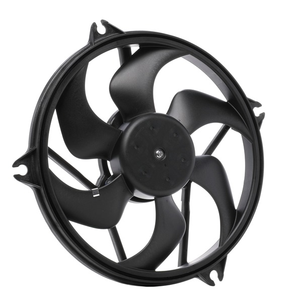 Fan, Radiator RIDEX 508R0099 508R0099 - photo 1
