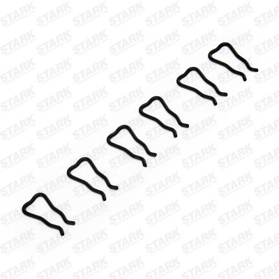Fuel return hose Stark SKHFO-3370028 SKHFO-3370028 - photo 5