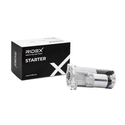 Starter RIDEX 2S0191 2S0191 - photo 2