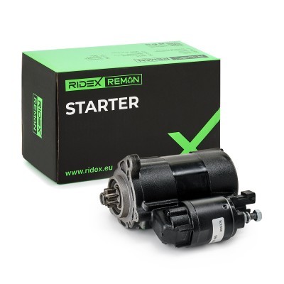 Starter RIDEX 2S0500R 2S0500R - photo 2