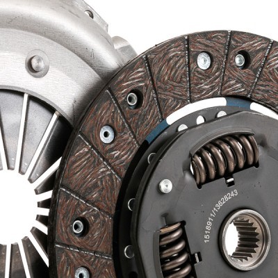 Clutch Kit RIDEX 479C0179 479C0179 - photo 6
