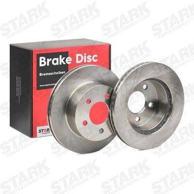 Brake Disc Stark SKBD-0023217 SKBD-0023217 - photo 2
