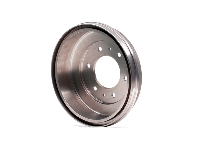 Brake Drum RIDEX 123B0105 123B0105 - photo 1