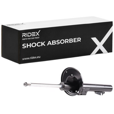 Shock Absorber RIDEX 854S1950 854S1950 - photo 2