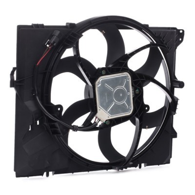 Fan, Radiator RIDEX 508R0020 508R0020 - photo 4