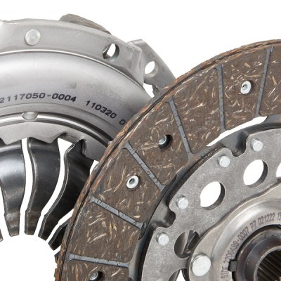 Clutch Kit RIDEX 479C0136 479C0136 - photo 5