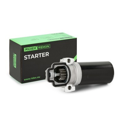 Starter RIDEX 2S0641R 2S0641R - photo 2