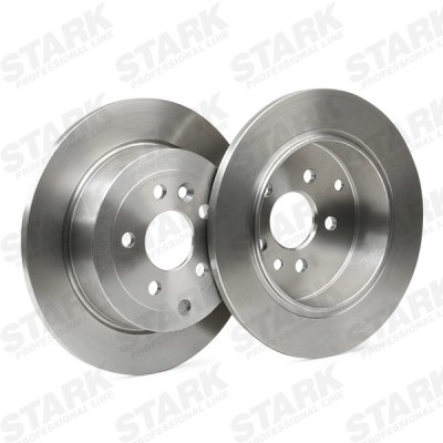 Brake Disc Stark SKBD-0022449 SKBD-0022449 - photo 3