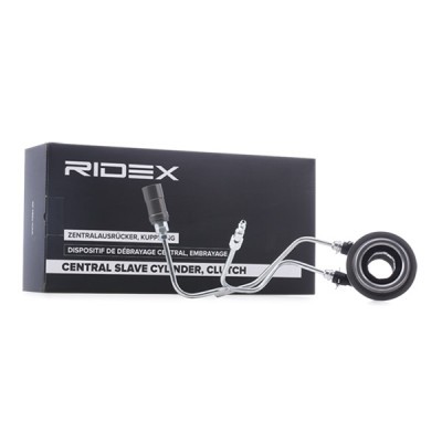 Clutch Slave Cylinder RIDEX 47C0022 47C0022 - photo 2