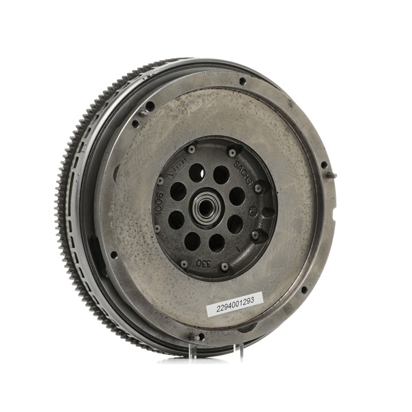Flywheel RIDEX 577F0136R 577F0136R - photo 1