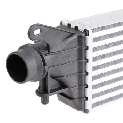 Intercooler, Charger RIDEX 468I0174 468I0174 - photo 5