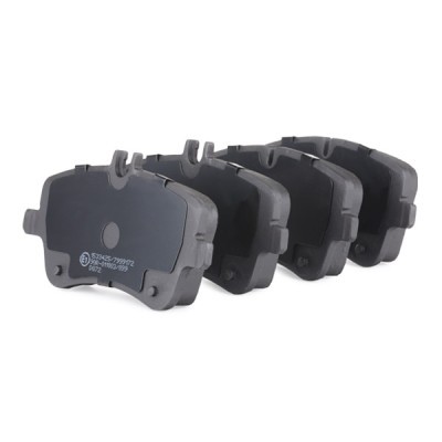Brake Pads Set RIDEX 402B0056 402B0056 - photo 5