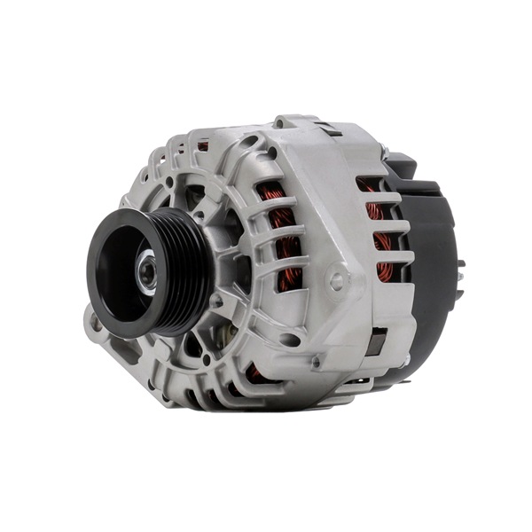 Alternator RIDEX 4G1281 4G1281 - photo 1