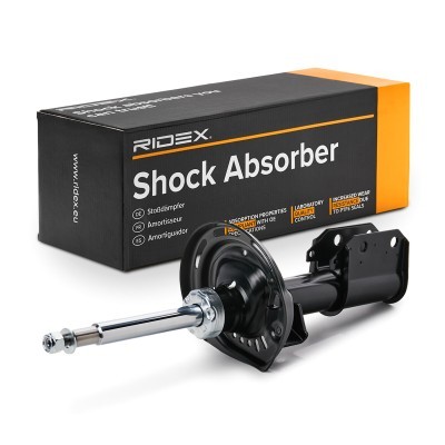Shock Absorber RIDEX 854S2620 854S2620 - photo 2