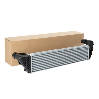 Intercooler, Charger RIDEX 468I0102 468I0102 - photo 2