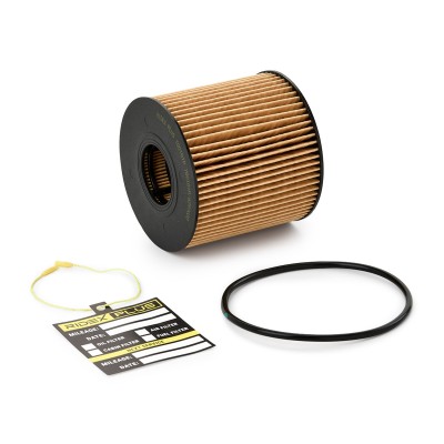 Oil Filter RIDEX 7O0101P 7O0101P - photo 2