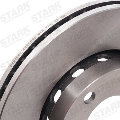 Brake Disc Stark SKBD-0023528 SKBD-0023528 - photo 4