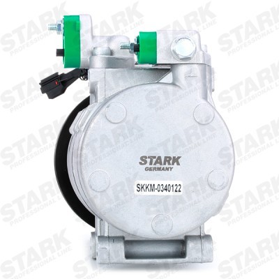 Compressor, Air Conditioning SKKM-0340122 - photo 4