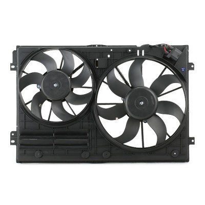 Fan, Radiator RIDEX 508R0162 508R0162 - photo 2