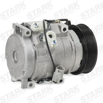Compressor, Air Conditioning SKKM-0340331 - photo 4