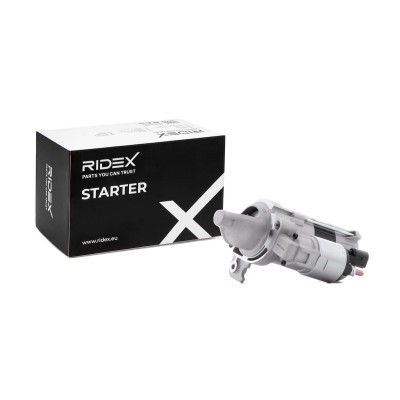 Starter RIDEX 2S0539 2S0539 - photo 2