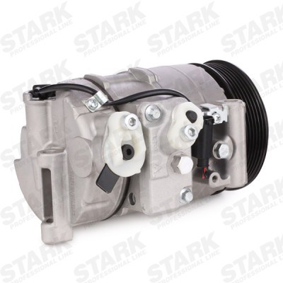 Compressor, Air Conditioning SKKM-0340069 - photo 5