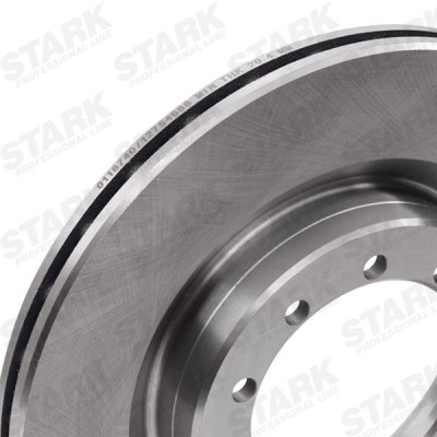 Brake Disc Stark SKBD-0023707 SKBD-0023707 - photo 4