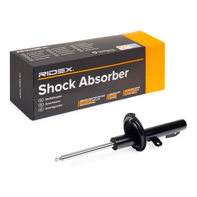 Shock Absorber RIDEX 854S2499 854S2499 - photo 3