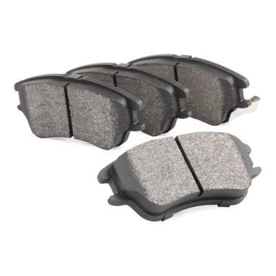 Brake Pads Set RIDEX 402B0770 402B0770 - photo 6