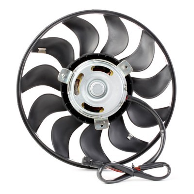 Fan, Radiator RIDEX 508R0088 508R0088 - photo 2