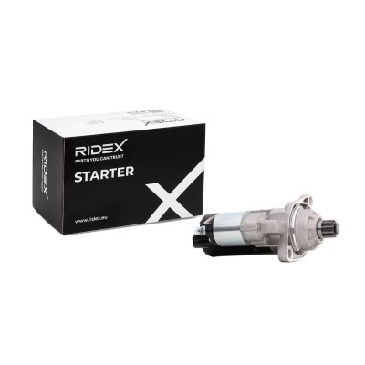 Starter RIDEX 2S0234 2S0234 - photo 2