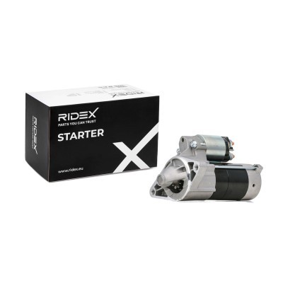 Starter RIDEX 2S0564 2S0564 - photo 2