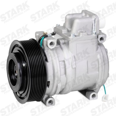 Compressor, Air Conditioning SKKM-0340282 - photo 3