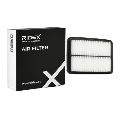 Air Filter RIDEX 8A0161 8A0161 - photo 6