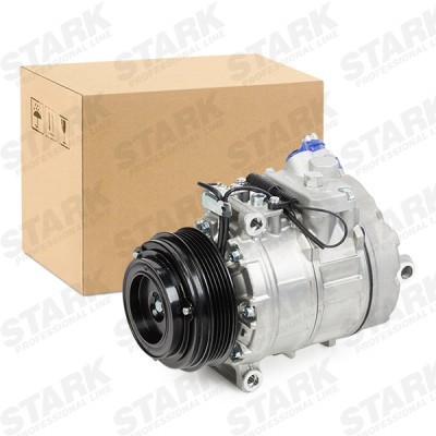 Compressor, Air Conditioning SKKM-0340517 - photo 2