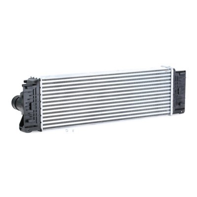 Intercooler, Charger RIDEX 468I0040 468I0040 - photo 4