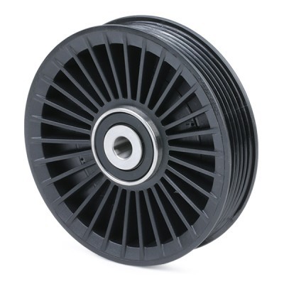 V-Ribbed Belt Deflection Guide Pulley RIDEX 312D0081 312D0081 - photo 3