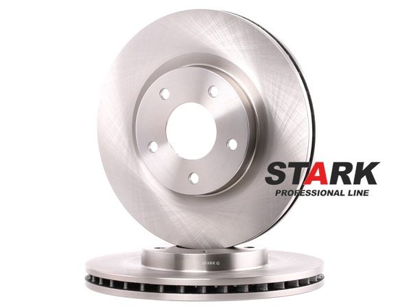Brake Disc Stark SKBD-0020161 SKBD-0020161 - photo 1