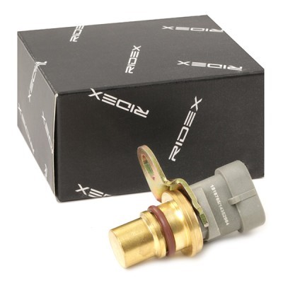 Crankshaft Pulse Sensor RIDEX 833C0250 833C0250 - photo 2