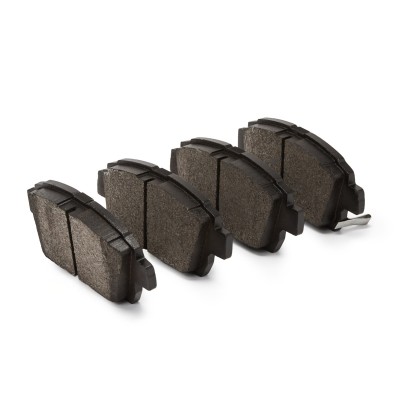 Brake Pads Set RIDEX 402B0698 402B0698 - photo 8