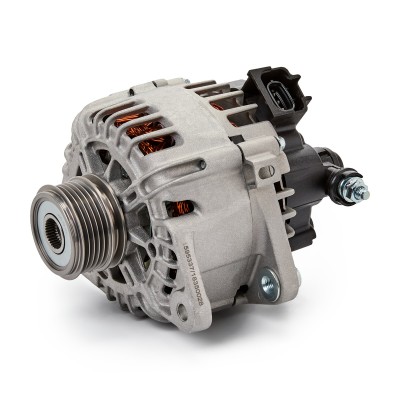 Alternator RIDEX 4G1622 4G1622 - photo 3
