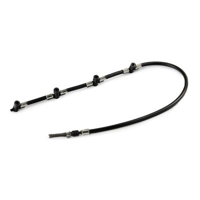 Fuel return hose RIDEX 3937H0033 3937H0033 - photo 3