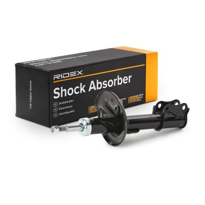 Shock Absorber RIDEX 854S18161 854S18161 - photo 1