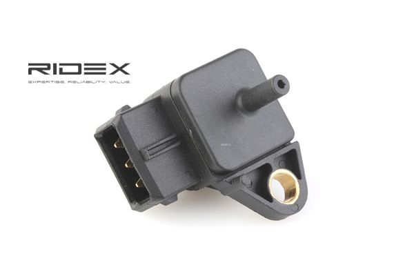 Boost pressure sensor RIDEX 161B0038 161B0038 - photo 1